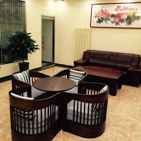 Greentree Alliance Hotel Chengde Mountain Resort Cuiqiao Road 外观 照片